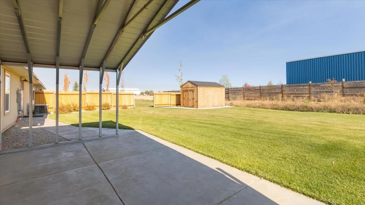 Teton Crest Apartment Driggs Εξωτερικό φωτογραφία