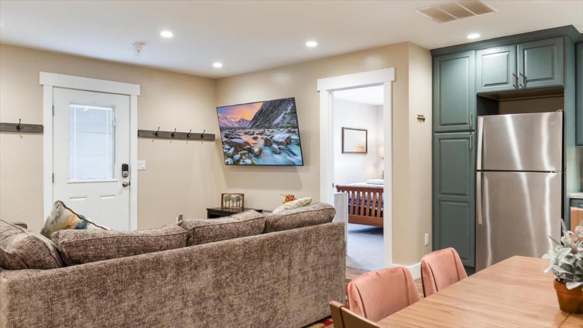 Teton Crest Apartment Driggs Εξωτερικό φωτογραφία