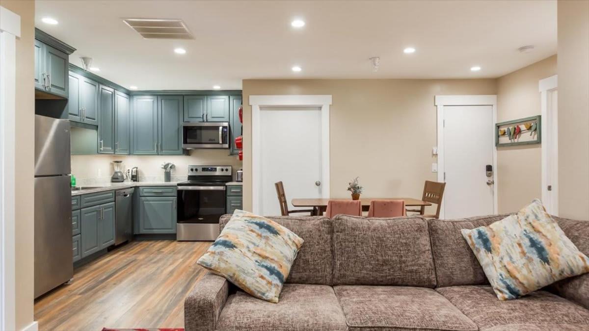 Teton Crest Apartment Driggs Εξωτερικό φωτογραφία