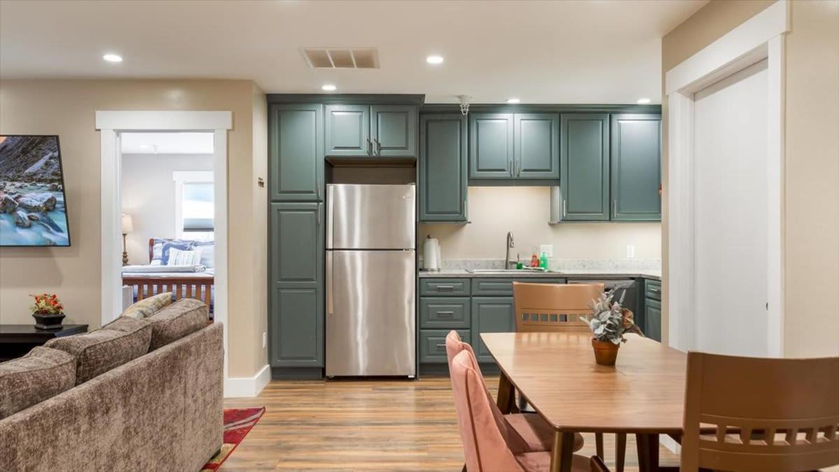Teton Crest Apartment Driggs Εξωτερικό φωτογραφία